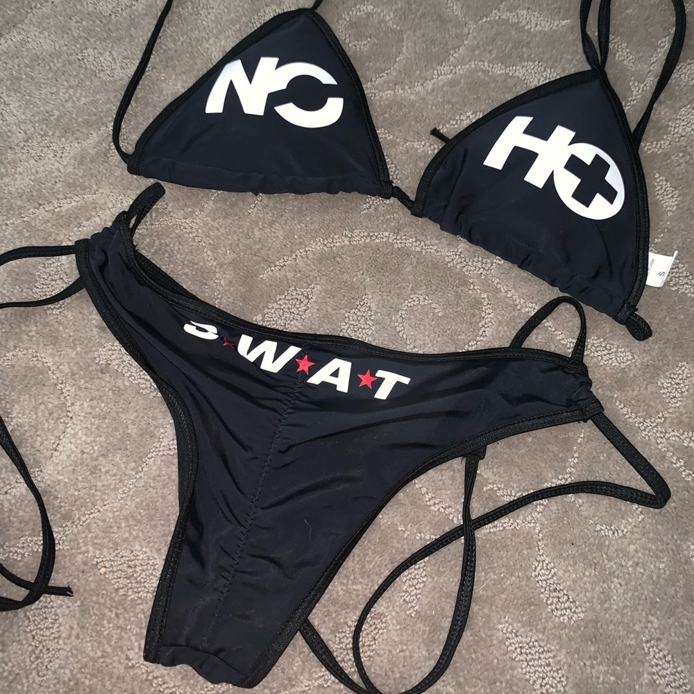 🔥 S.W.A.T bikini - NoHo